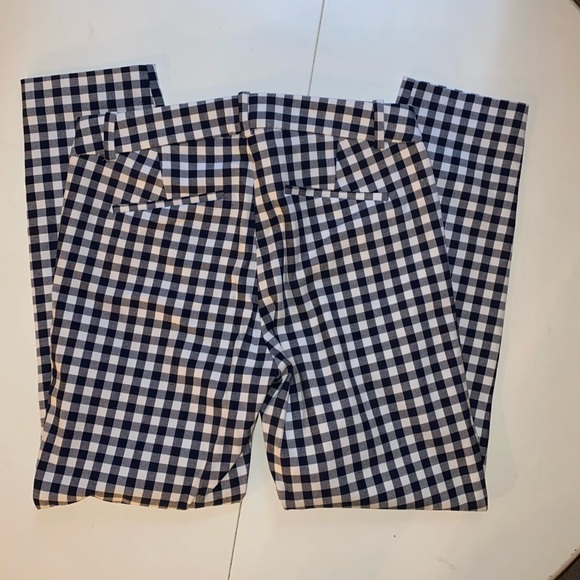 Gingham Winnie Pant - Picture 6 of 6